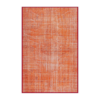 Gailey Wool Abstract Indoor Rug