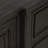 Trelawny 78" Entertainment Console - Saddle Brown