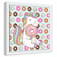 Adhésif décoratif beigne licorne-47848818-47848807