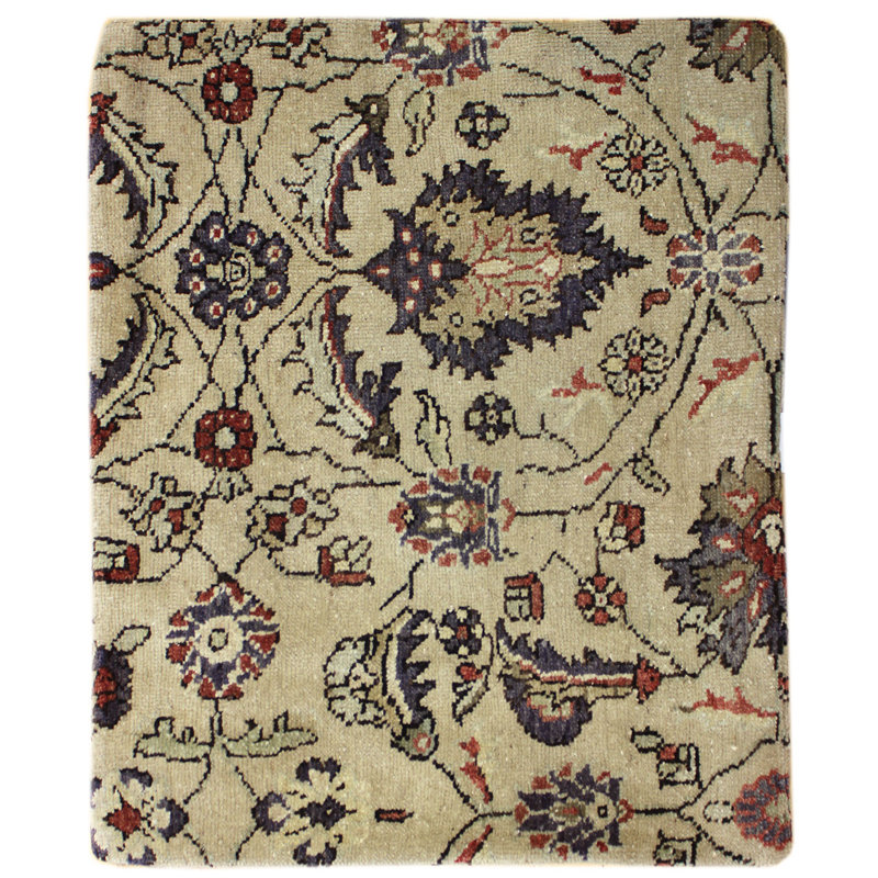 Wool Rectangular Pillow Cover