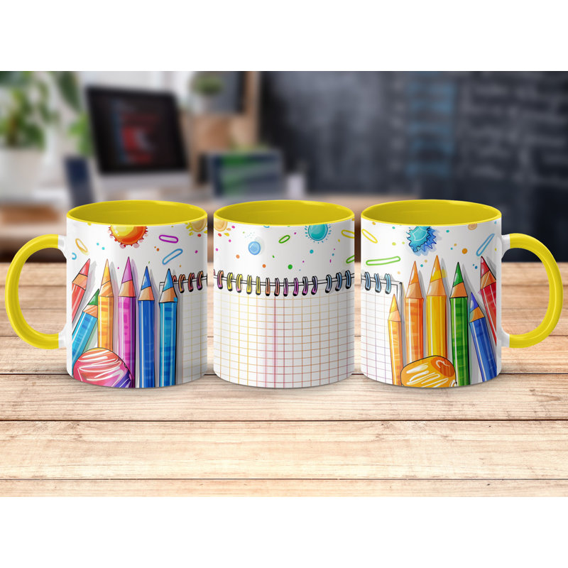 Ceramic Coffee Mug