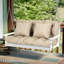  Coussins de balancelle touffetés-754913344