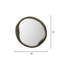 Organic Accent Mirror-463873445