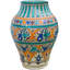 Handmade Ceramic Table Vase