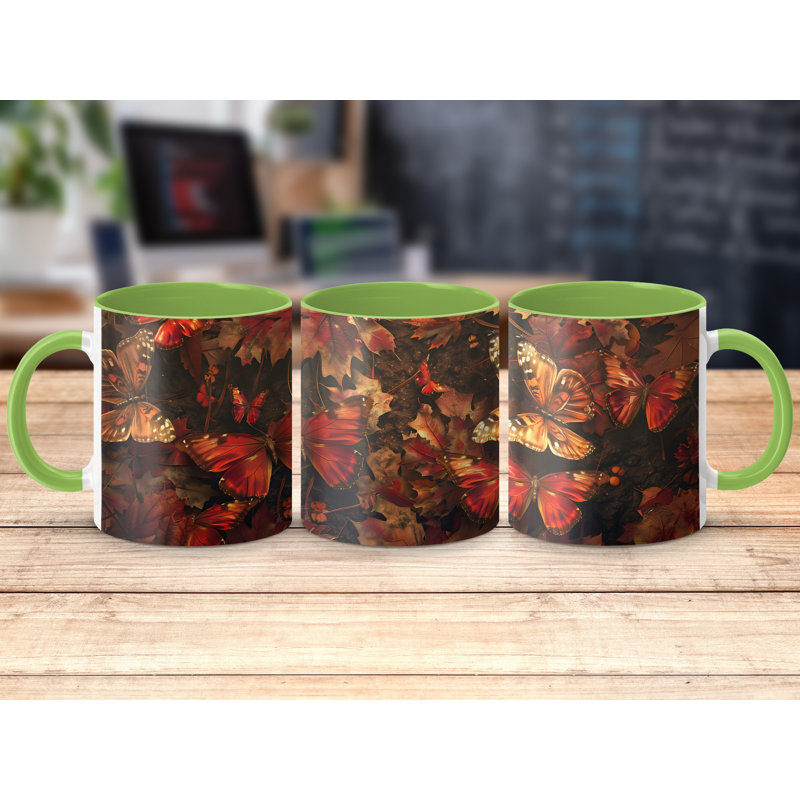 Ceramic Coffee Mug