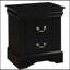 2-Drawer Nightstand-560789727