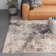 Romano Abstract Beige/Grey Area Rug