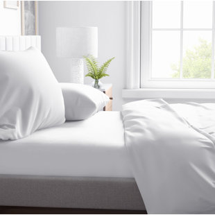 Sateen Sheet Set