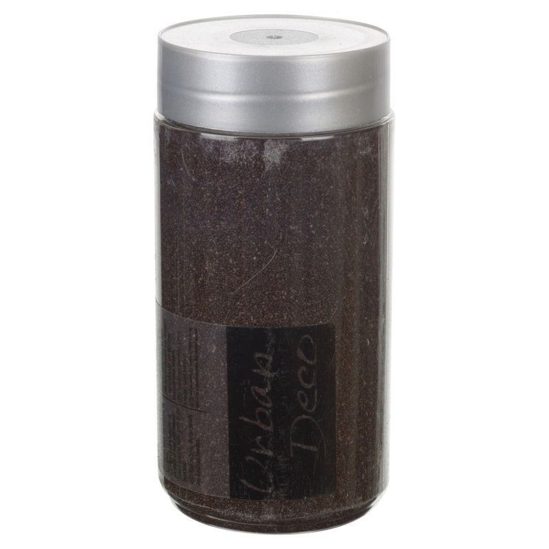 Heidel Abstract Vase Filler, Brown