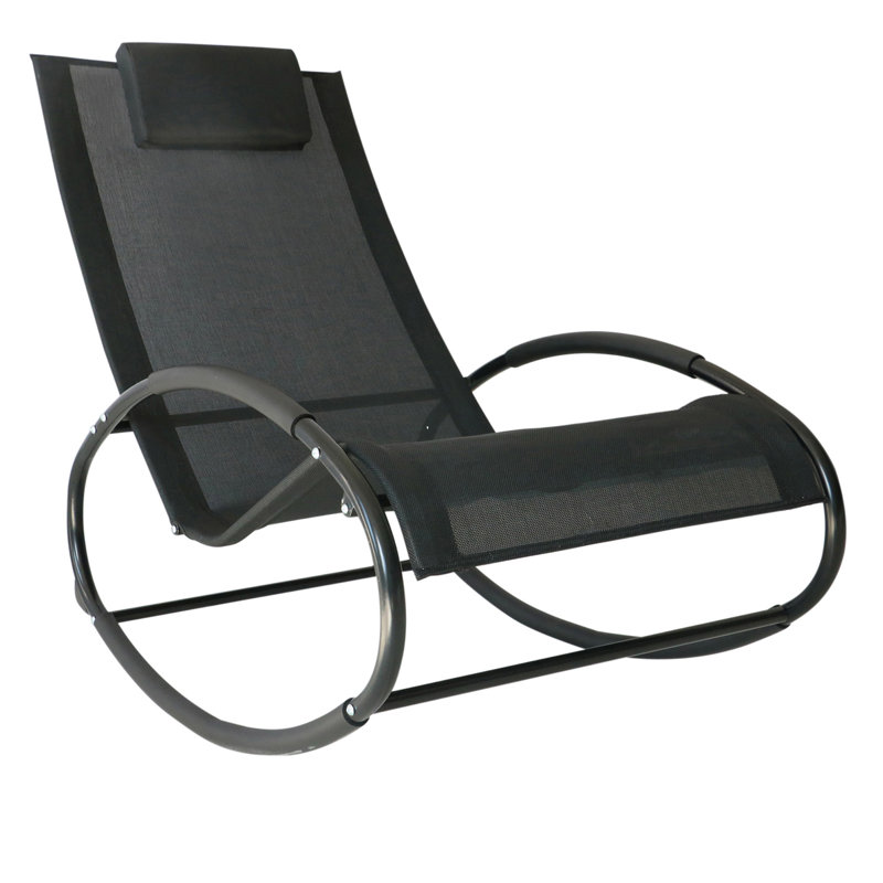 Chaise longue de piscine