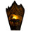 Rustic Lodge 1 - Light Flush Mounted Sconce