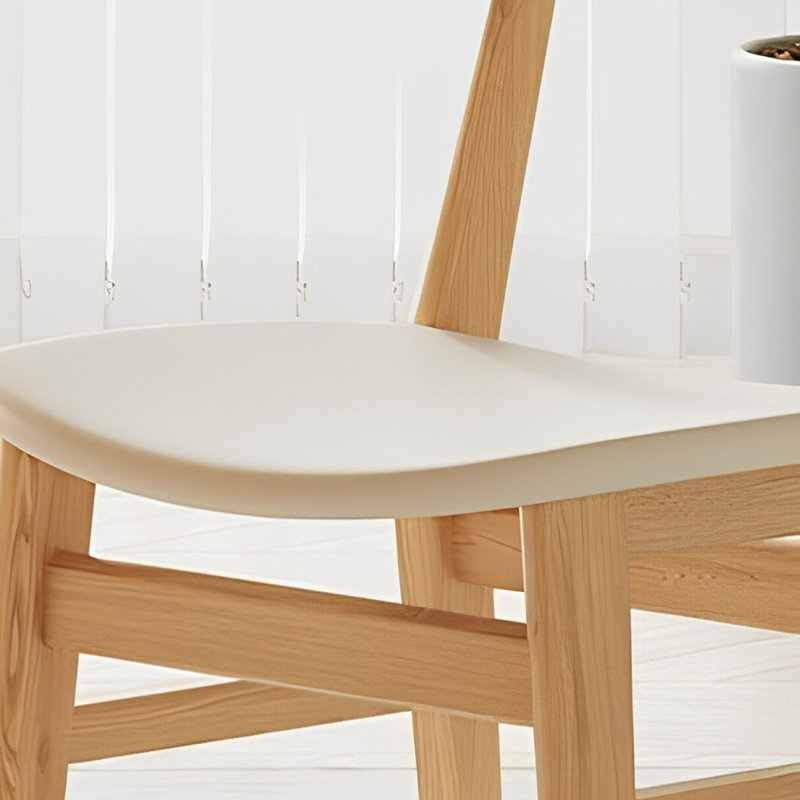 Ensemble de table de salle à manger et chaises rondes