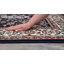 Tumlin Navy Blue/Beige/Red Rug-678408619