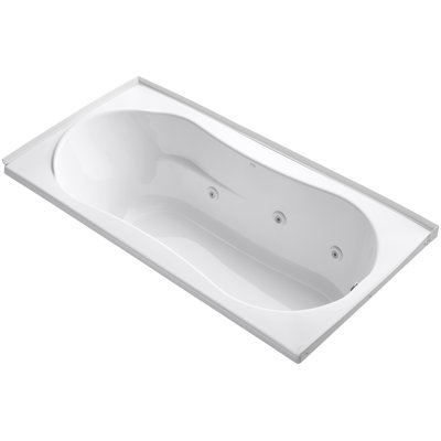 Proflex 72" x 36" Whirpool Bathtub