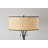 60'' Black Tripod Floor Lamp