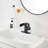 Single-Hole Bathroom Faucet-94470888
