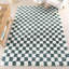 Tapis à poils longs Mid-Century Adelaide-1972236188