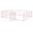 Metal Floor Bed Frame With Fence And Door-1287598592-1287598593