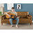 Amariyon 80" Genuine Leather Sofa-2018528603