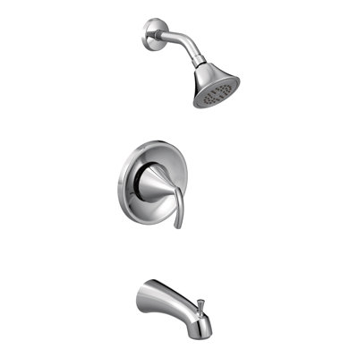 Robinet de baignoire et douche Glyde
