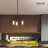 Ladero 3 - Light Dimmable Classic / Traditional Chandelier