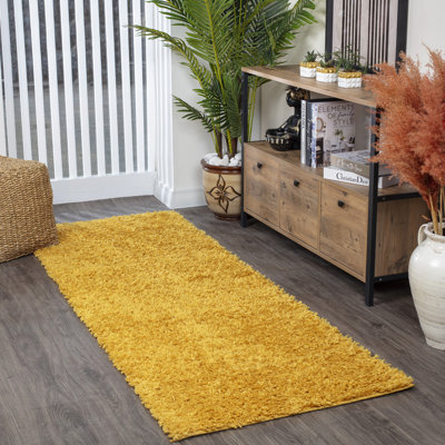 Shag Area Rug
