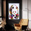 "Panda" par Artpoptart sur plastique / acrylique-909816902