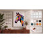 Chromatic Horse Modern - Wrapped Canvas-506602052-506602057