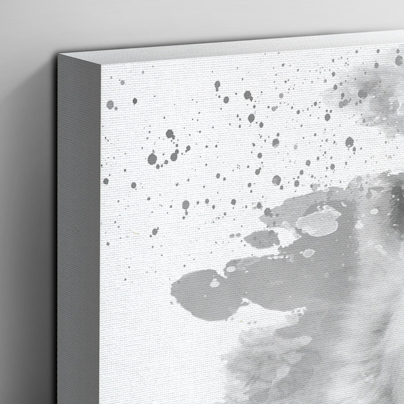 Print, 50cm H x 76cm W, Wrapped Canvas