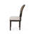 Kandy 19.5'' H Upholstered Cane Back Side Chair-996997092