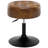 Modern Swivel Adjustable Height Accent Stool-992397465