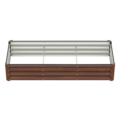 Raised Garden Bed