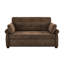 Canapé-lit convertible Serta Sabrina 72,6 po (184,4 cm) de taille Queen avec lit escamotable, accoudoirs arrondis et dossier capitonné-87054777