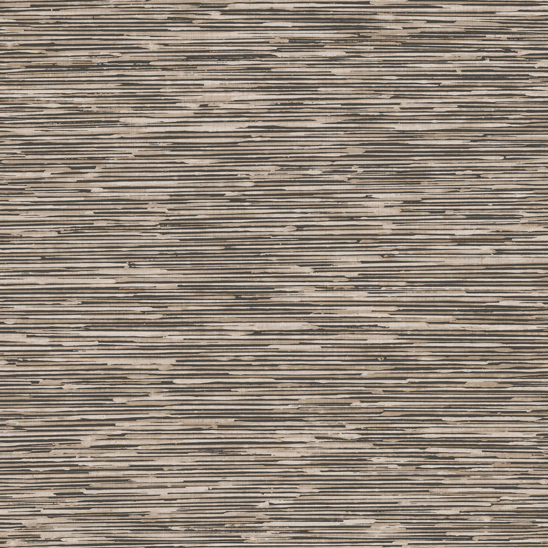 Cumhur 10m x 53cm Wallpaper Roll, Brown/Beige
