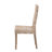 Nevina 17.5 " H Mango Solid Wood Side Chair