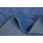 Elegant Blue Gradient Gabbeh Style Area Rug 10x10 with Subtle Patterns