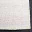 Marina Handmade Flatweave Ivory Area Rug-1463695830