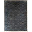 Handmade Cotton and Wool Damask Area Rug