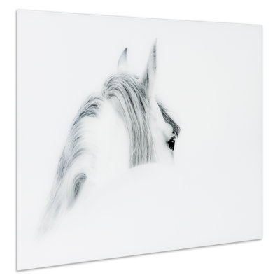 Sans cadre, impression sur verre
