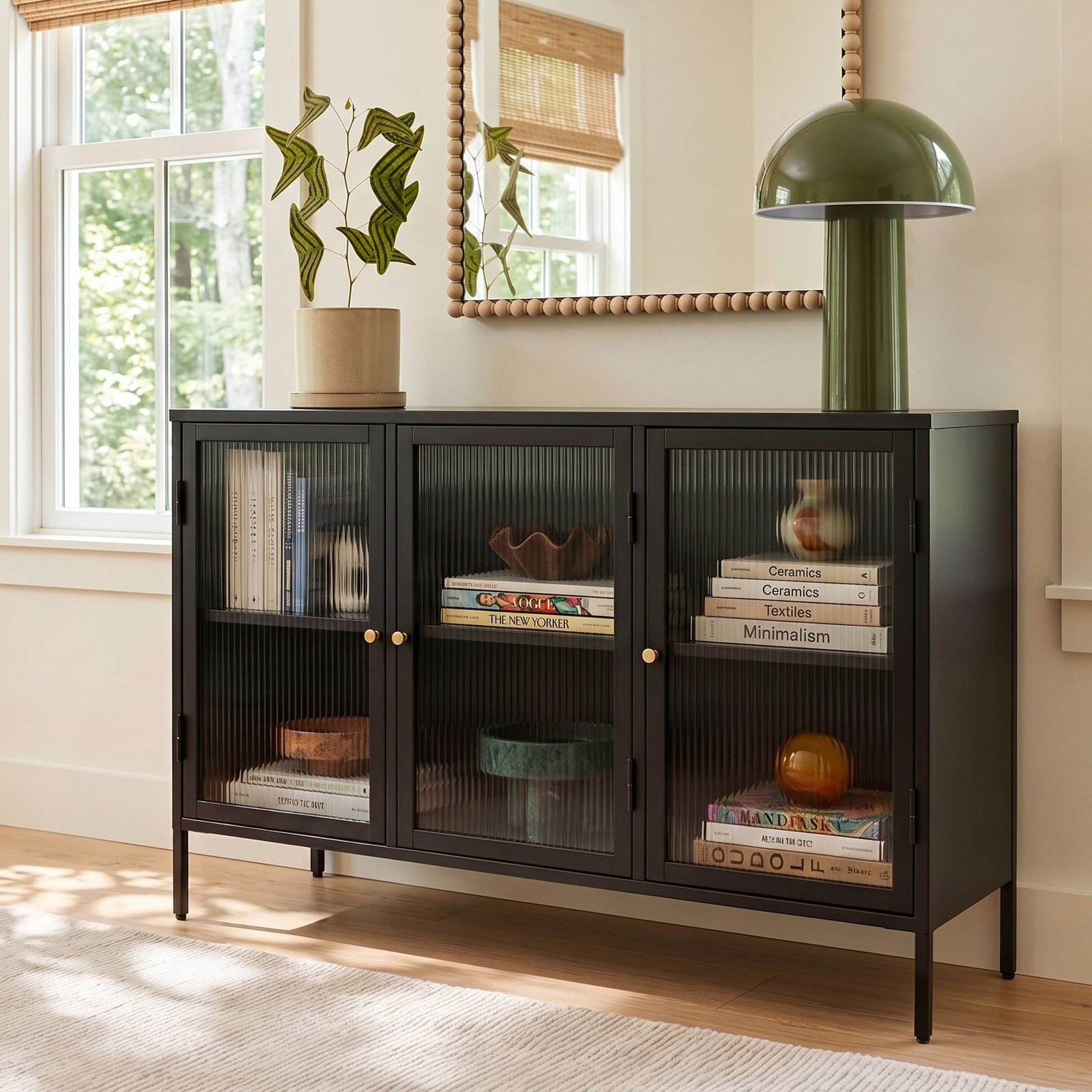 Arnika Sideboard, Black