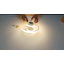 LED Flush Mount Spiral Ceiling Lamp-624982706-623943973
