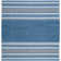 Bokara Hills Hand Woven Cotton Striped Rug