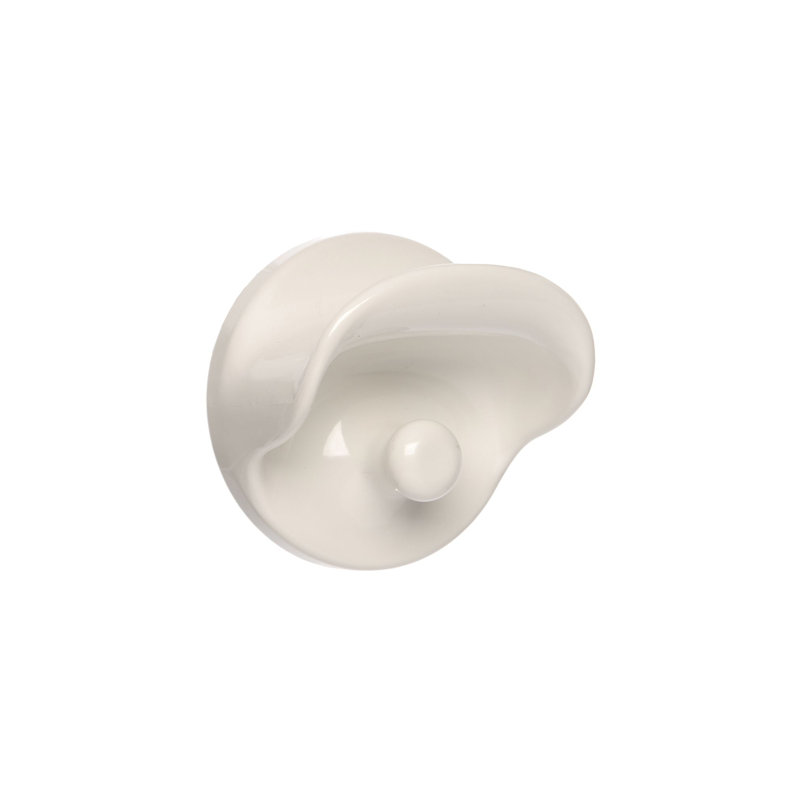 Wall Hook, White