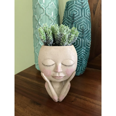 Statue Planter