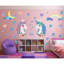 Adhésif décoratif 3 pièces Abbagale