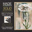 «Emerald Dream I», reproduction encadrée - bois massif-1471292257-1471292282