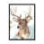 Black Framed Paper Print selected