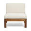 ENSEMBLE DE CANAPÉ EN L CAMBRIDGE, beige
