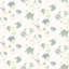 Miniatures 3 Collection Hydrangea Trail Wallpaper Roll-60326930