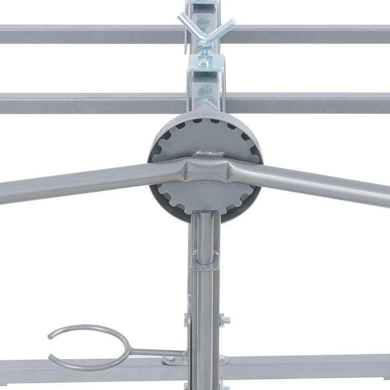 Support de peinture de carrosserie rotatif 360 °